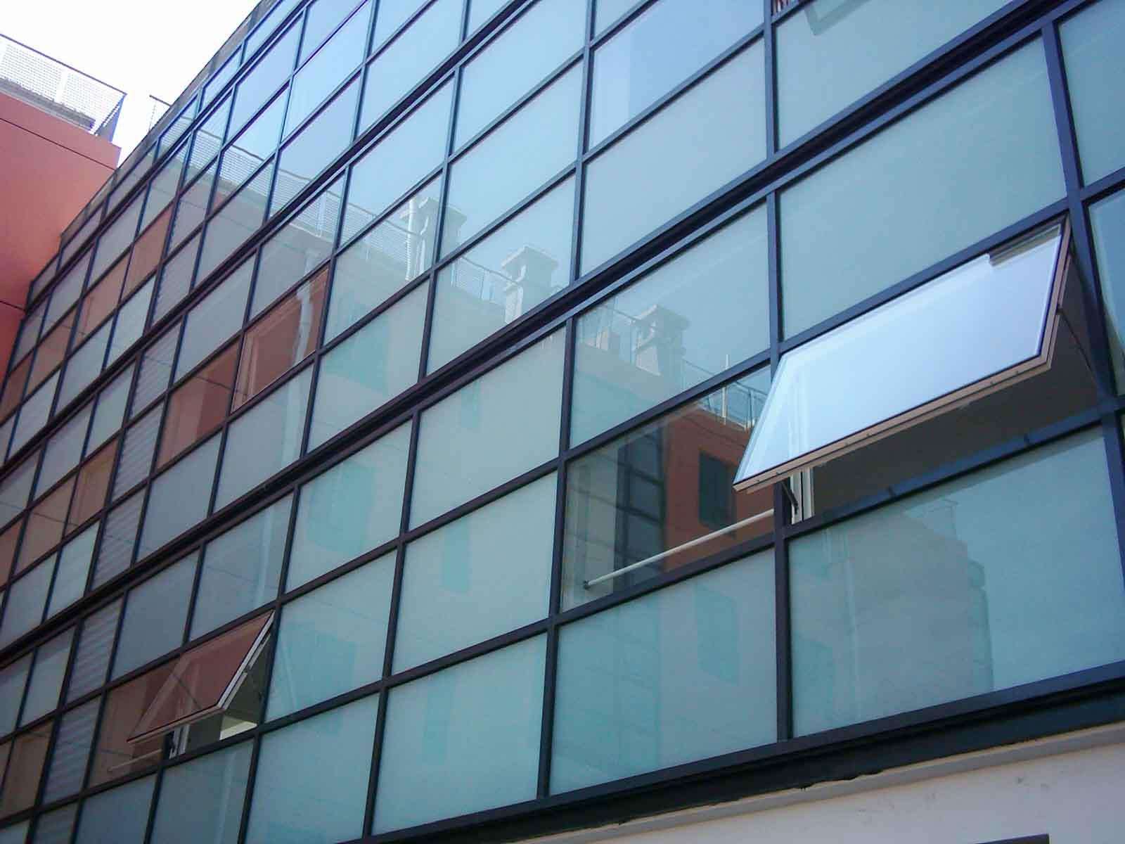 建筑幕墙设计 建筑幕墙设计